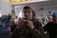 15-Служение епископа Амфилохия в Неделю 7-ю по Пятидесятнице