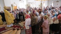 18-Служение епископа Амфилохия в Неделю 7-ю по Пятидесятнице
