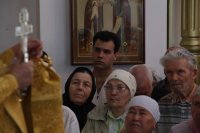 22-Служение епископа Амфилохия в Неделю 7-ю по Пятидесятнице