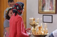 23-Служение епископа Амфилохия в Неделю 7-ю по Пятидесятнице