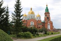 30-Служение епископа Амфилохия в Неделю 7-ю по Пятидесятнице