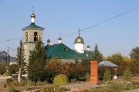 1-Воздвижение Честнаго и Животворящего Креста Господня