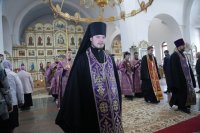 2-Воздвижение Честнаго и Животворящего Креста Господня
