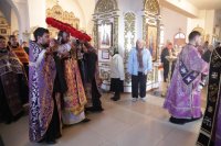 5-Воздвижение Честнаго и Животворящего Креста Господня