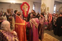 6-Воздвижение Честнаго и Животворящего Креста Господня