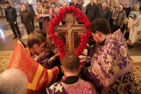 8-Воздвижение Честнаго и Животворящего Креста Господня