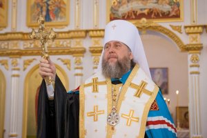 Обращение Главы Митрополичьего округа Русской Православной Церкви в Республике Казахстан митрополита Астанайского и Казахстанского Александра перед началом Рождественского поста