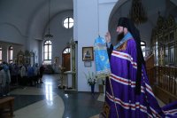 1-Успение Пресвятой Владычицы нашей Богородицы и Приснодевы Марии