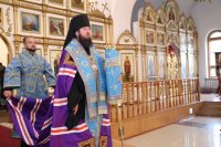 3-Успение Пресвятой Владычицы нашей Богородицы и Приснодевы Марии