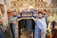 4-Успение Пресвятой Владычицы нашей Богородицы и Приснодевы Марии