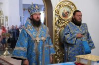 9-Успение Пресвятой Владычицы нашей Богородицы и Приснодевы Марии