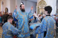 11-Успение Пресвятой Владычицы нашей Богородицы и Приснодевы Марии