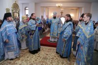 13-Успение Пресвятой Владычицы нашей Богородицы и Приснодевы Марии
