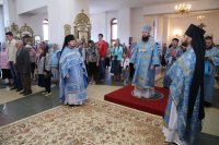 15-Успение Пресвятой Владычицы нашей Богородицы и Приснодевы Марии