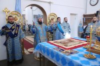 20-Успение Пресвятой Владычицы нашей Богородицы и Приснодевы Марии