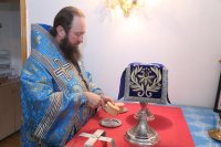 21-Успение Пресвятой Владычицы нашей Богородицы и Приснодевы Марии