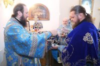 22-Успение Пресвятой Владычицы нашей Богородицы и Приснодевы Марии