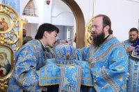 23-Успение Пресвятой Владычицы нашей Богородицы и Приснодевы Марии