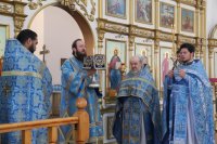 24-Успение Пресвятой Владычицы нашей Богородицы и Приснодевы Марии