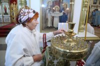25-Успение Пресвятой Владычицы нашей Богородицы и Приснодевы Марии