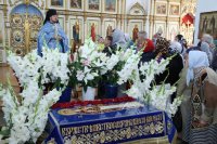 28-Успение Пресвятой Владычицы нашей Богородицы и Приснодевы Марии
