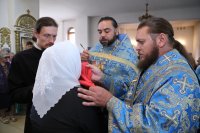 30-Успение Пресвятой Владычицы нашей Богородицы и Приснодевы Марии