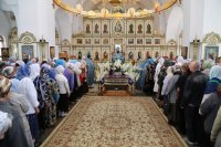 33-Успение Пресвятой Владычицы нашей Богородицы и Приснодевы Марии