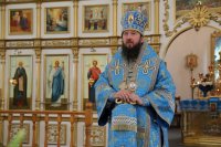 34-Успение Пресвятой Владычицы нашей Богородицы и Приснодевы Марии