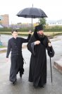 1-Служение епископа Амфилохия в Неделю по Воздвижении