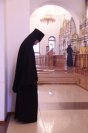 13-В неделю святых праотец Управляющий Усть-Каменогорской епархией совершил Литургию в Андреевском кафедральном соборе