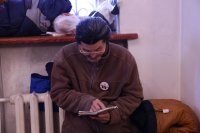 14-В неделю святых праотец Управляющий Усть-Каменогорской епархией совершил Литургию в Андреевском кафедральном соборе