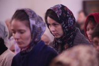 15-В неделю святых праотец Управляющий Усть-Каменогорской епархией совершил Литургию в Андреевском кафедральном соборе