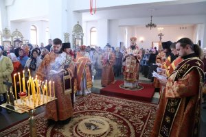 Радоница. День поминовения усопших