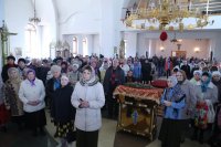 16-Радоница. День поминовения усопших