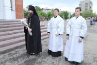 3-Вознесение Господне