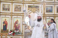 10-Вознесение Господне