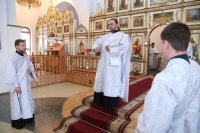 14-Вознесение Господне
