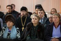 7- Управляющий Усть-Каменогорской епархией принял участие в работе XVI Филаретовских образовательных чтений в Алма-Ате