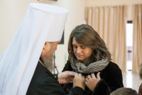 4-«Христианская семья является твёрдым оплотом любого общества». Епископ Усть-Каменогорский и Семипалатинский Амфилохий участвовал в награждении многодетных семей Алма-Атинской епархии
