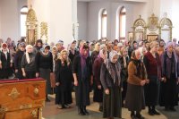 7-Служение епископа Амфилохия в Неделю 4-ю Великого поста