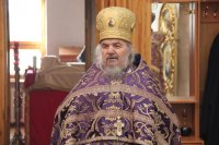 11-Служение епископа Амфилохия в Неделю 4-ю Великого поста