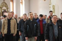 18-Служение епископа Амфилохия в Неделю 4-ю Великого поста