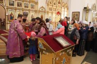 29-Служение епископа Амфилохия в Неделю 4-ю Великого поста