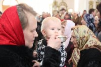 30-Служение епископа Амфилохия в Неделю 4-ю Великого поста