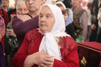 31-Служение епископа Амфилохия в Неделю 4-ю Великого поста