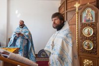 3-Епископ Амфилохий принял участие в заседании Синода Митрополичьего округа Русской Православной Церкви в Республике Казахстан
