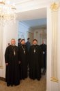 8-Епископ Амфилохий принял участие в заседании Синода Митрополичьего округа Русской Православной Церкви в Республике Казахстан