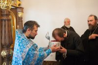12-Епископ Амфилохий принял участие в заседании Синода Митрополичьего округа Русской Православной Церкви в Республике Казахстан