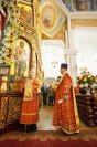 10-Преосвященный епископ Амфилохий принял участие в празднованиях в честь небесных покровительниц Семиречья и преподобного Сергия Радонежского в Алма-Ате