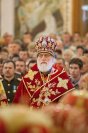 13-Преосвященный епископ Амфилохий принял участие в празднованиях в честь небесных покровительниц Семиречья и преподобного Сергия Радонежского в Алма-Ате